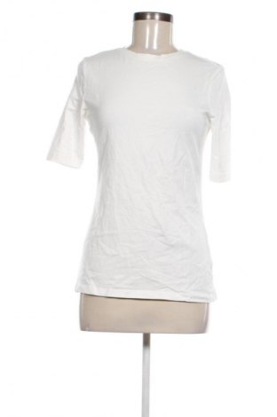 Damen T-Shirt Tchibo, Größe S, Farbe Weiß, Preis € 9,00