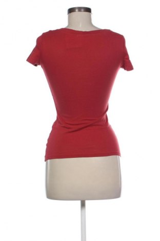 Damen T-Shirt Terranova, Größe XS, Farbe Rot, Preis € 9,00