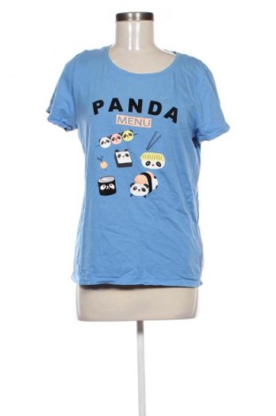 Дамска тениска Tex, Размер M, Цвят Син, Цена 8,63 €