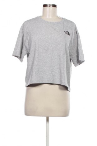 Damen T-Shirt The North Face, Größe L, Farbe Grau, Preis € 17,46