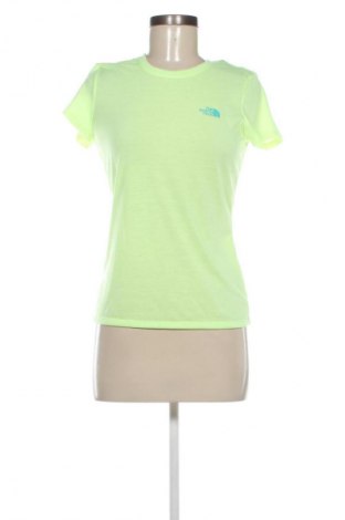 Női póló The North Face, Méret S, Szín Zöld, Ár 9 789 Ft
