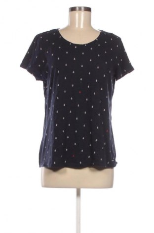 Dámske tričko Tom Tailor, Veľkosť XL, Farba Modrá, Cena  9,00 €