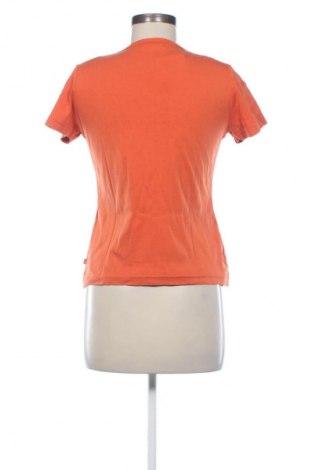 Γυναικείο t-shirt Tom Tailor, Μέγεθος L, Χρώμα Πορτοκαλί, Τιμή 9,00 €