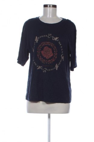Damen T-Shirt Tommy Hilfiger, Größe L, Farbe Blau, Preis € 38,41