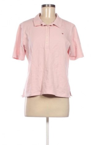 Damen T-Shirt Tommy Hilfiger, Größe L, Farbe Rosa, Preis € 17,36