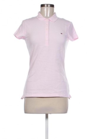 Damen T-Shirt Tommy Hilfiger, Größe S, Farbe Rosa, Preis 29,99 €
