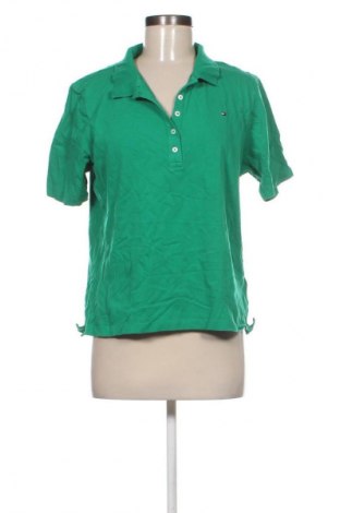 Damen T-Shirt Tommy Hilfiger, Größe XL, Farbe Grün, Preis € 34,99