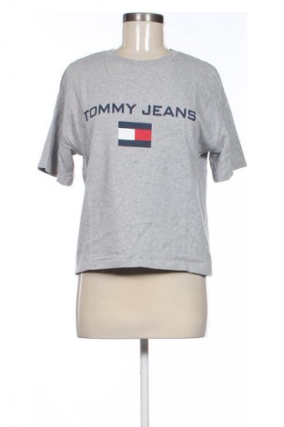 Dámské tričko Tommy Jeans, Velikost XS, Barva Šedá, Cena  495,00 Kč