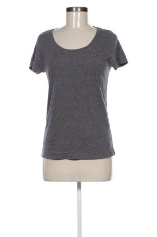 Damen T-Shirt Tommy Jeans, Größe M, Farbe Grau, Preis € 14,40