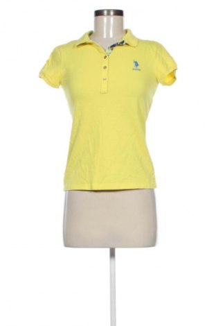 Dámské tričko U.S. Polo Assn., Velikost S, Barva Žlutá, Cena  850,00 Kč