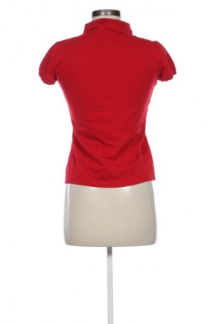 Дамска тениска U.S. Polo Assn., Размер S, Цвят Червен, Цена 31,00 €