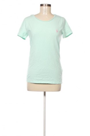Női póló U.S. Polo Assn., Méret M, Szín Zöld, Ár 6 999 Ft