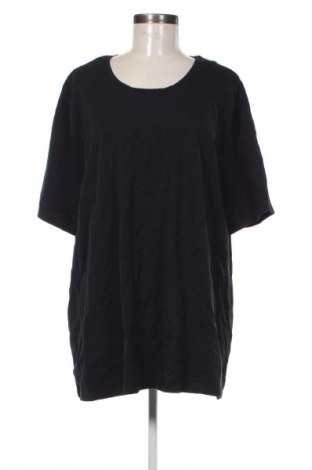 Női póló Ulla Popken, Méret XXL, Szín Fekete, Ár 5 709 Ft