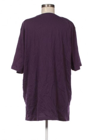 Damen T-Shirt Ulla Popken, Größe XL, Farbe Lila, Preis € 14,99