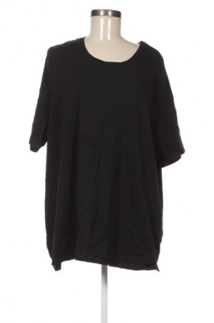 Női póló Ulla Popken, Méret XXL, Szín Fekete, Ár 5 709 Ft