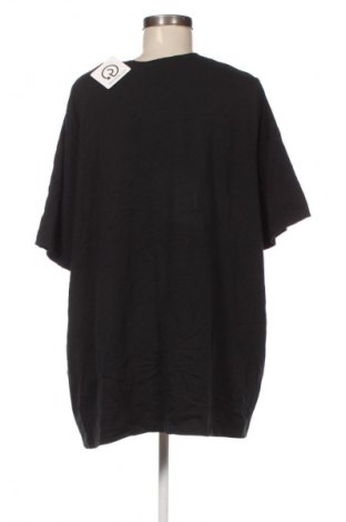 Női póló Ulla Popken, Méret XXL, Szín Fekete, Ár 5 709 Ft