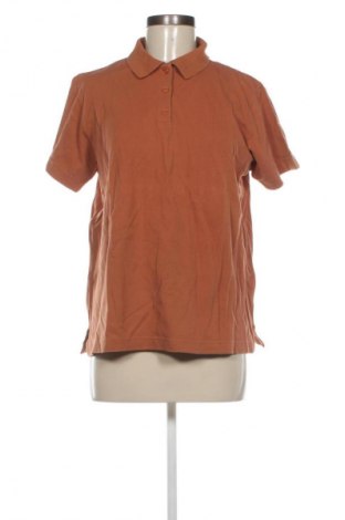 Γυναικείο t-shirt Unbranded, Μέγεθος L, Χρώμα Καφέ, Τιμή 11,99 €