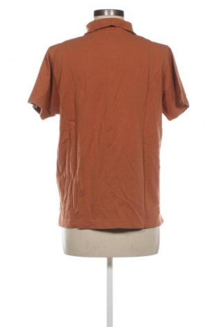Γυναικείο t-shirt Unbranded, Μέγεθος L, Χρώμα Καφέ, Τιμή 11,99 €