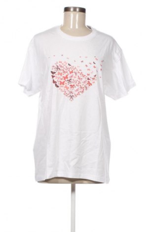 Női póló Unbranded, Méret L, Szín Fehér, Ár 3 567 Ft