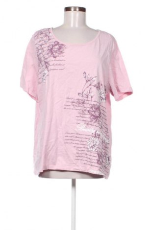 Damen T-Shirt Unbranded, Größe XXL, Farbe Rosa, Preis € 9,00