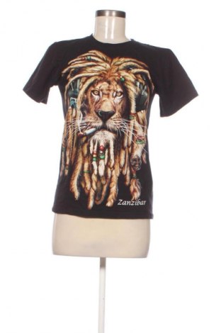 Damen T-Shirt Unbranded, Größe S, Farbe Mehrfarbig, Preis 8,77 €