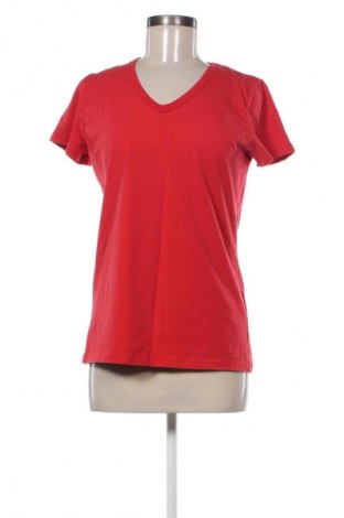 Γυναικείο t-shirt Unbranded, Μέγεθος L, Χρώμα Κόκκινο, Τιμή 8,77 €