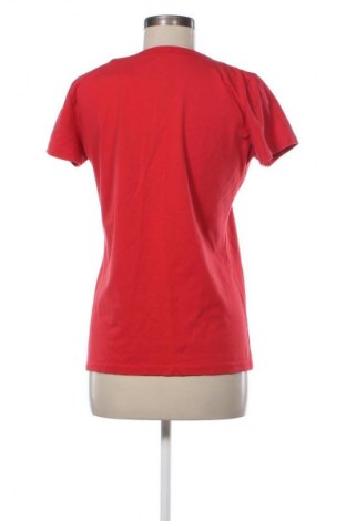 Γυναικείο t-shirt Unbranded, Μέγεθος L, Χρώμα Κόκκινο, Τιμή 8,77 €