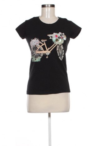 Damen T-Shirt Unbranded, Größe M, Farbe Schwarz, Preis € 12,00