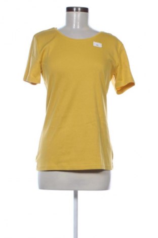 Дамска тениска Unbranded, Размер XL, Цвят Жълт, Цена 14,00 €