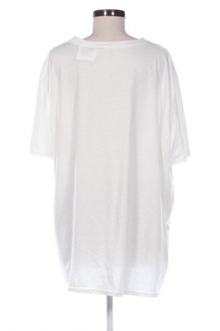 Γυναικείο t-shirt Unbranded, Μέγεθος 3XL, Χρώμα Εκρού, Τιμή 12,00 €