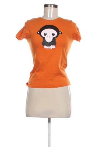 Damen T-Shirt Unbranded, Größe S, Farbe Mehrfarbig, Preis € 12,00