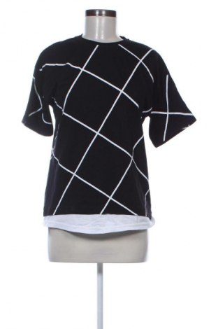 Γυναικείο t-shirt Unbranded, Μέγεθος M, Χρώμα Μαύρο, Τιμή 12,00 €