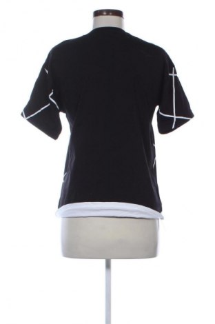 Γυναικείο t-shirt Unbranded, Μέγεθος M, Χρώμα Μαύρο, Τιμή 12,00 €