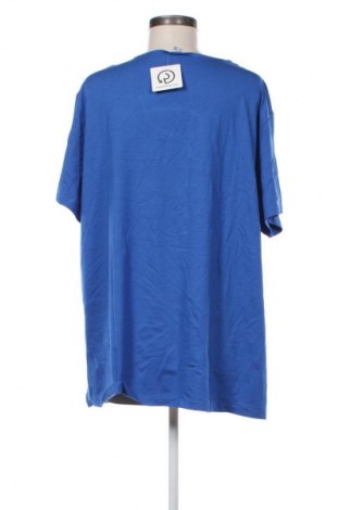 Дамска тениска Unbranded, Размер 3XL, Цвят Син, Цена 8,69 €