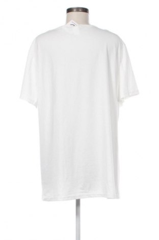 Дамска тениска Unbranded, Размер 4XL, Цвят Бял, Цена 10,22 €