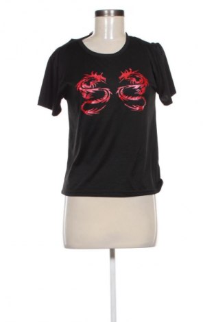 Damen T-Shirt Unbranded, Größe M, Farbe Schwarz, Preis € 9,00