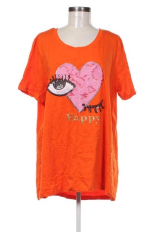 Női póló Unbranded, Méret XXL, Szín Narancssárga
, Ár 4 099 Ft