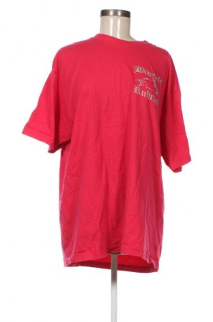 Damen T-Shirt Unbranded, Größe XXL, Farbe Rosa, Preis € 10,99