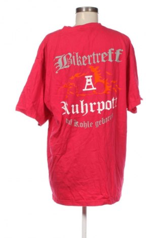 Damen T-Shirt Unbranded, Größe XXL, Farbe Rosa, Preis € 10,99