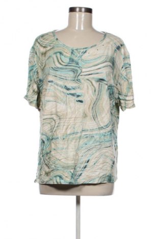 Damen T-Shirt Unbranded, Größe XXL, Farbe Mehrfarbig, Preis € 11,99