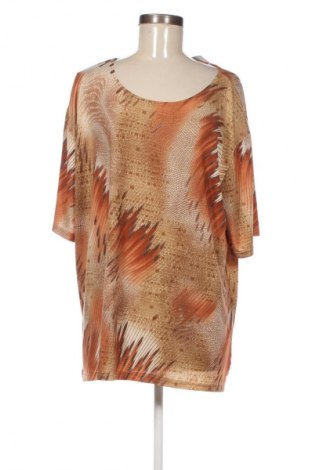 Γυναικείο t-shirt Unbranded, Μέγεθος XXL, Χρώμα Πολύχρωμο, Τιμή 10,99 €