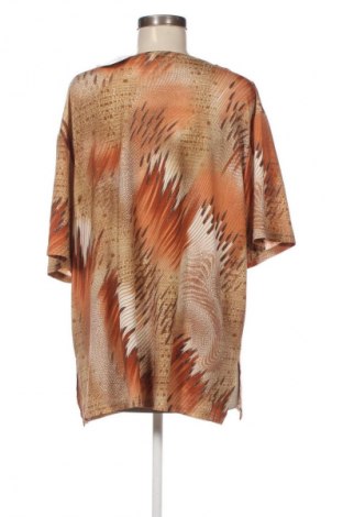 Γυναικείο t-shirt Unbranded, Μέγεθος XXL, Χρώμα Πολύχρωμο, Τιμή 10,99 €