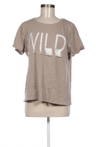 Dámske tričko Unbranded, Veľkosť XL, Farba Béžová, Cena  9,00 €