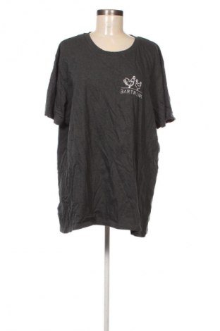 Damen T-Shirt Unbranded, Größe 3XL, Farbe Grau, Preis € 10,99
