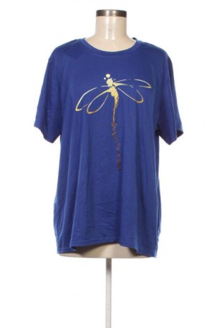 Női póló Unbranded, Méret XXL, Szín Kék, Ár 3 909 Ft