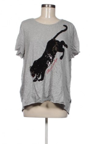 Dámské tričko Unbranded, Velikost XXL, Barva Šedá, Cena  219,00 Kč
