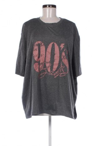 Damen T-Shirt Unbranded, Größe 4XL, Farbe Mehrfarbig, Preis 12,99 €