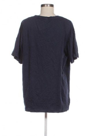 Дамска тениска Unbranded, Размер 5XL, Цвят Син, Цена 11,75 €