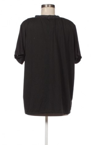 Γυναικείο t-shirt Unbranded, Μέγεθος 3XL, Χρώμα Μαύρο, Τιμή 5,99 €