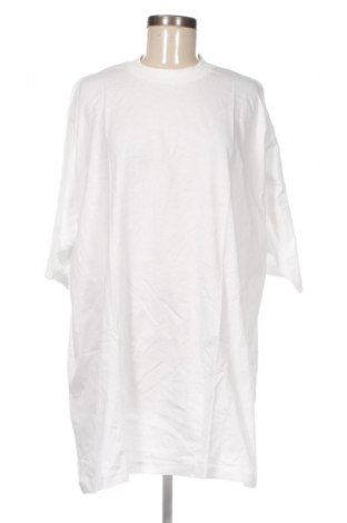 Γυναικείο t-shirt Unbranded, Μέγεθος XXL, Χρώμα Λευκό, Τιμή 5,99 €